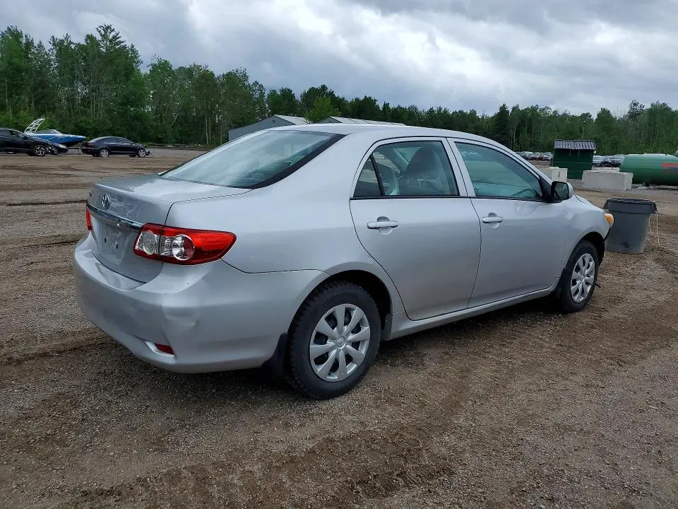 2011 TOYOTA COROLLA BASE  