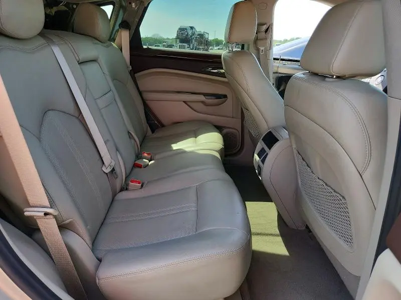 2012 CADILLAC SRX LUXURY COLLECTION  