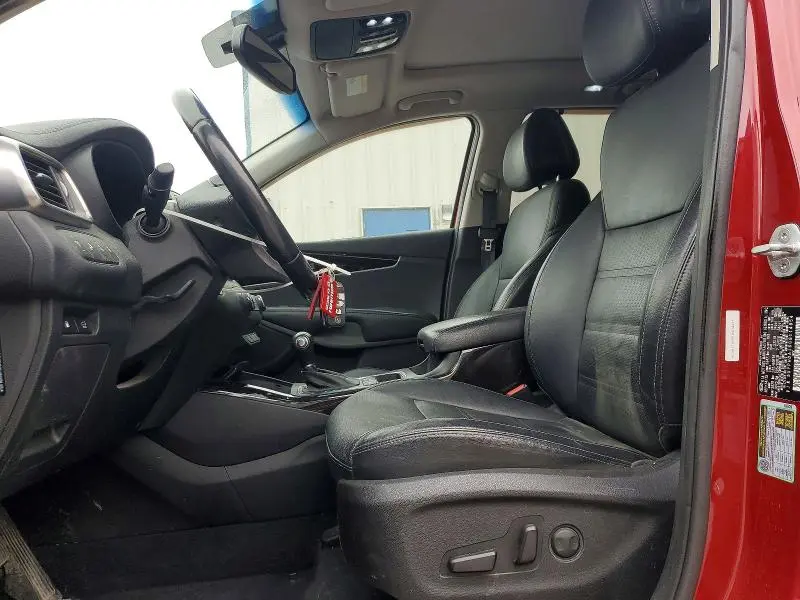 2016 KIA SORENTO EX  