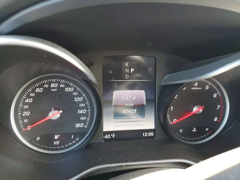 2018 MERCEDES-BENZ GLC 300 4MATIC  