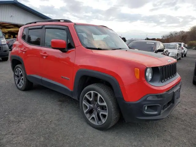 2016 JEEP RENEGADE LATITUDE  