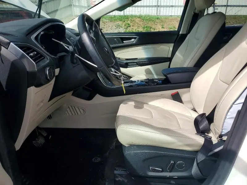 2015 FORD EDGE TITANIUM  