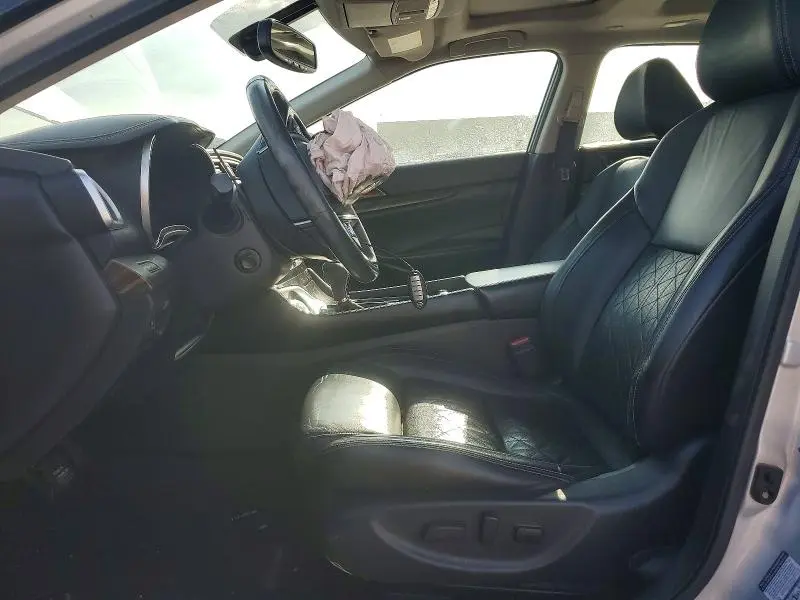 2016 NISSAN MAXIMA PLATINUM  