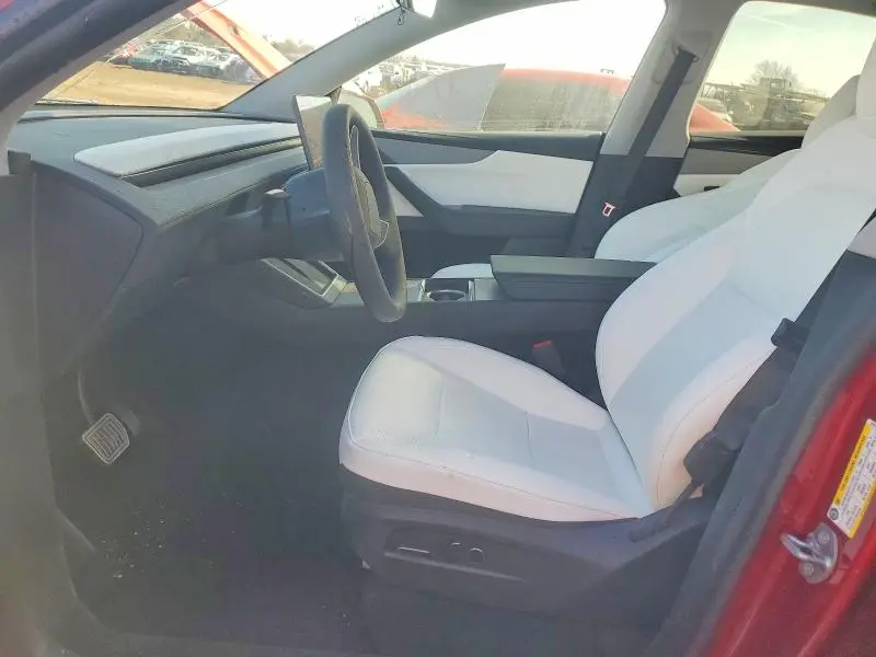 2026 TESLA MODEL Y   