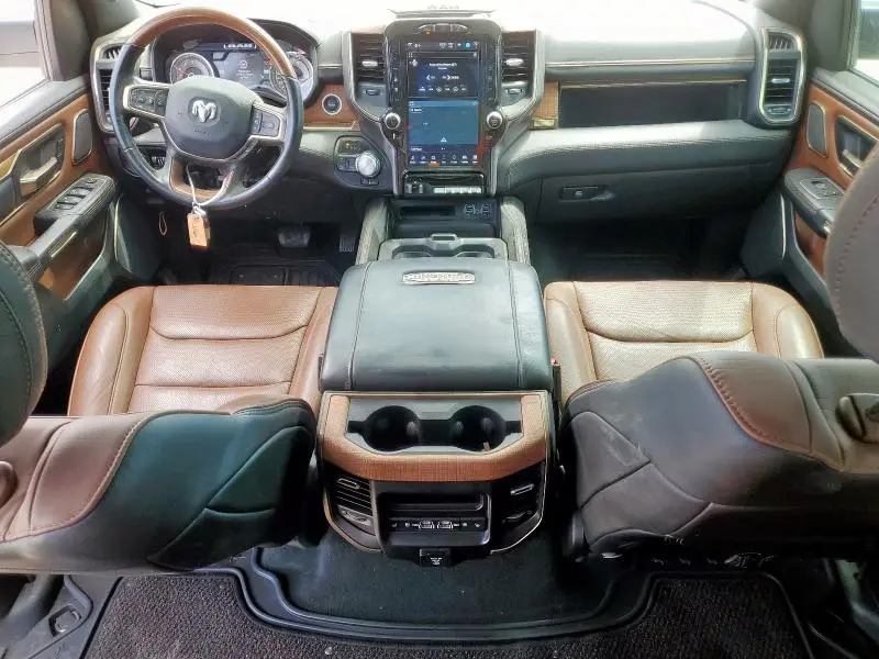 2022 RAM 1500 LONGHORN  