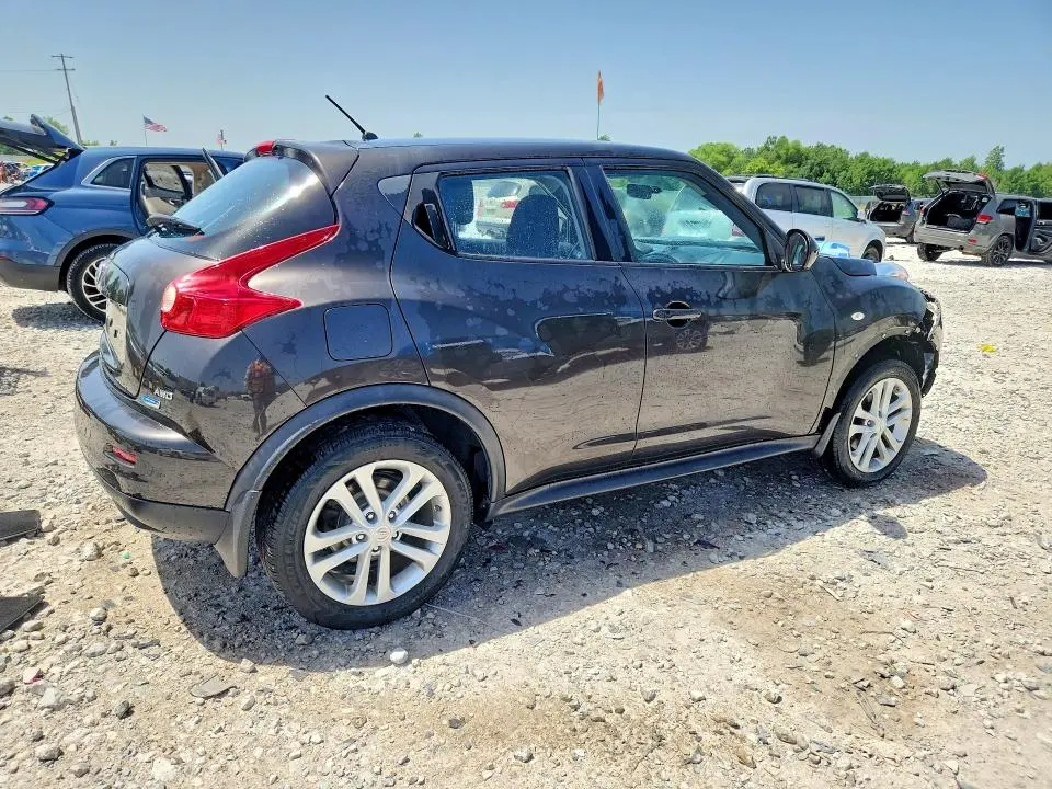 2013 NISSAN JUKE S/SV/SL  