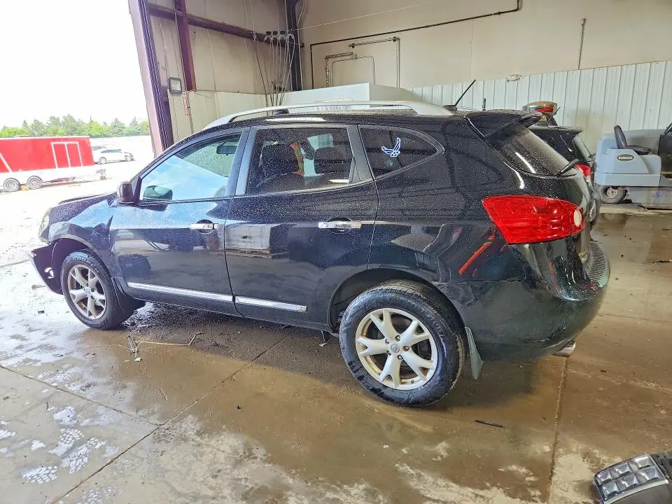 2011 NISSAN ROGUE S/SV/KROM  