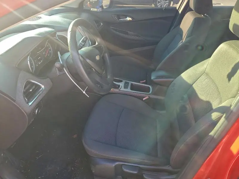 2016 CHEVROLET CRUZE LS  