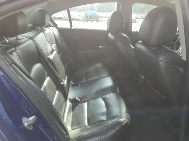 2012 CHEVROLET CRUZE LT