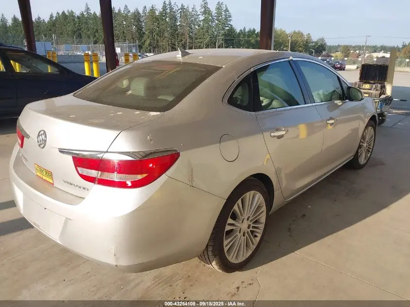 2014 BUICK VERANO  