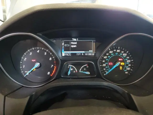 2012 FORD FOCUS TITANIUM  