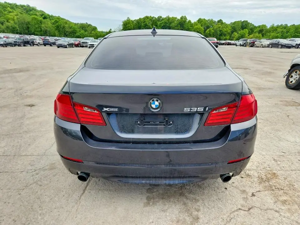 2013 BMW 535 XI  