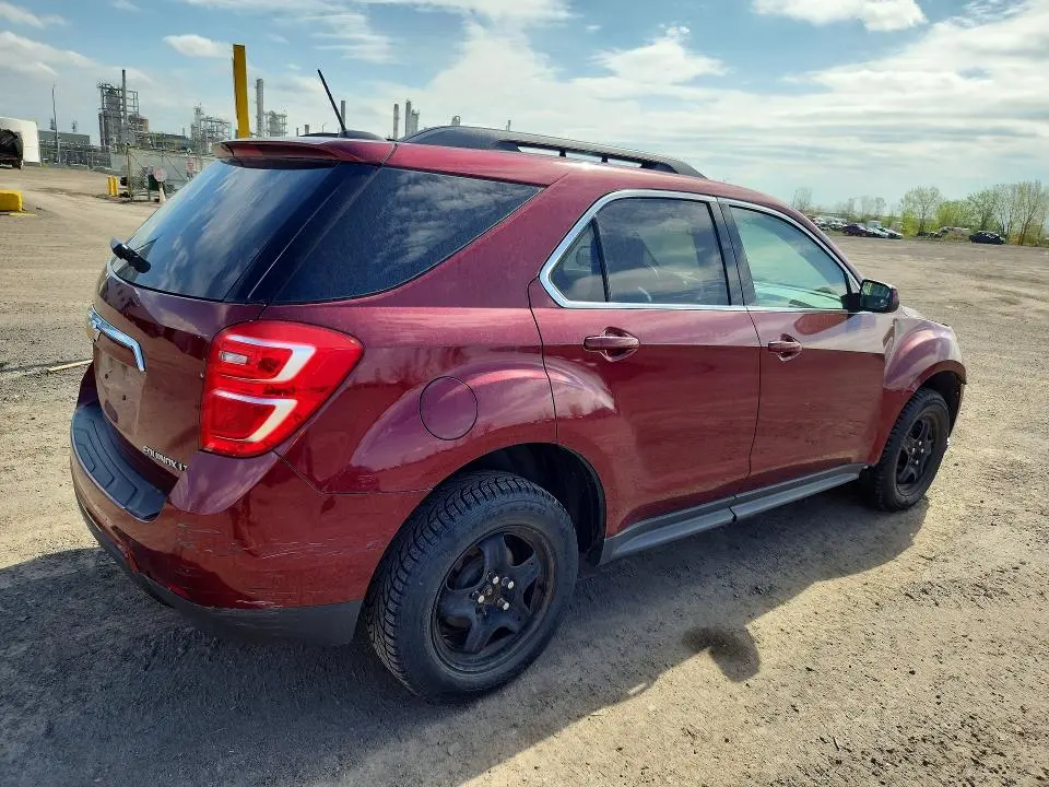 2016 CHEVROLET EQUINOX LT  