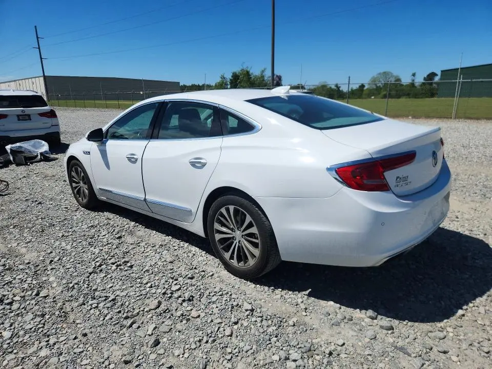 2017 BUICK LACROSSE PREMIUM  