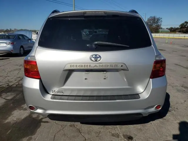 2010 TOYOTA HIGHLANDER SE  