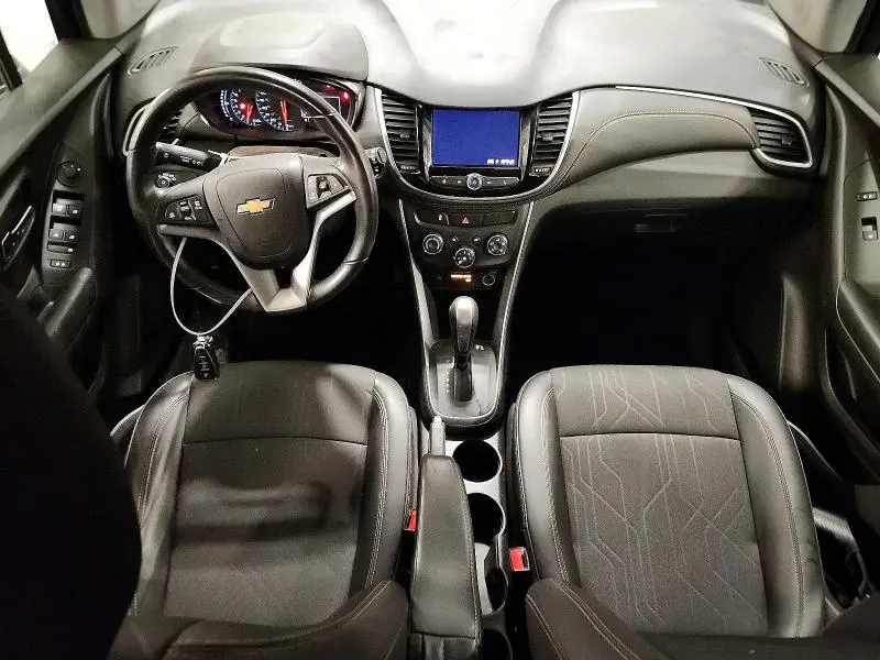 2022 CHEVROLET TRAX 1LT  