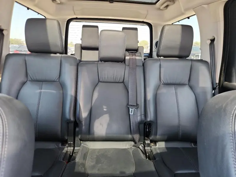 2016 LAND ROVER LR4 HSE LUXURY  