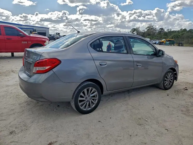 2017 MITSUBISHI MIRAGE G4 SE  