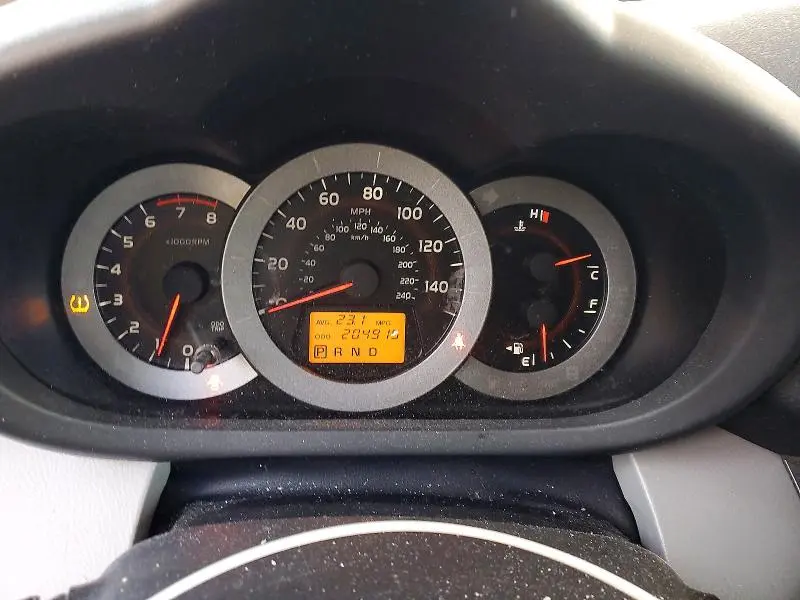 2010 TOYOTA RAV4 LIMITED  