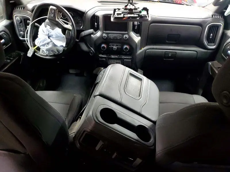 2020 CHEVROLET SILVERADO K1500 RST  