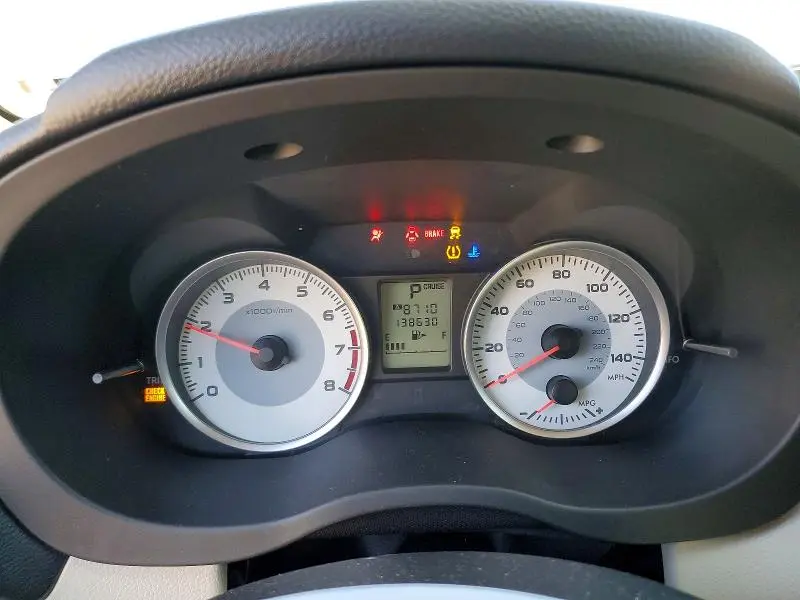2012 SUBARU IMPREZA PREMIUM  