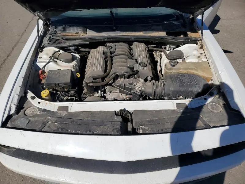 2015 DODGE CHALLENGER R  