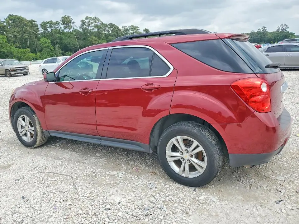 2011 CHEVROLET EQUINOX LT  