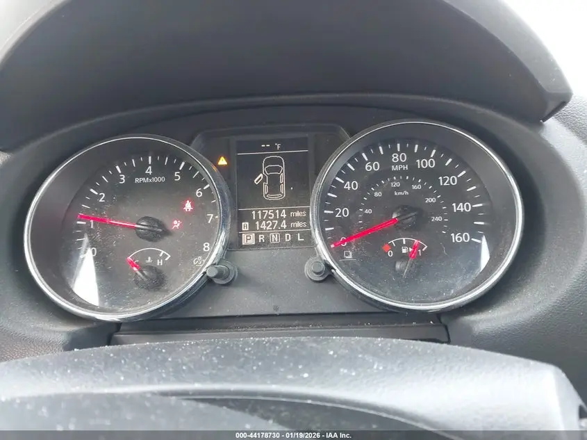 2013 NISSAN ROGUE SV W/SL PKG