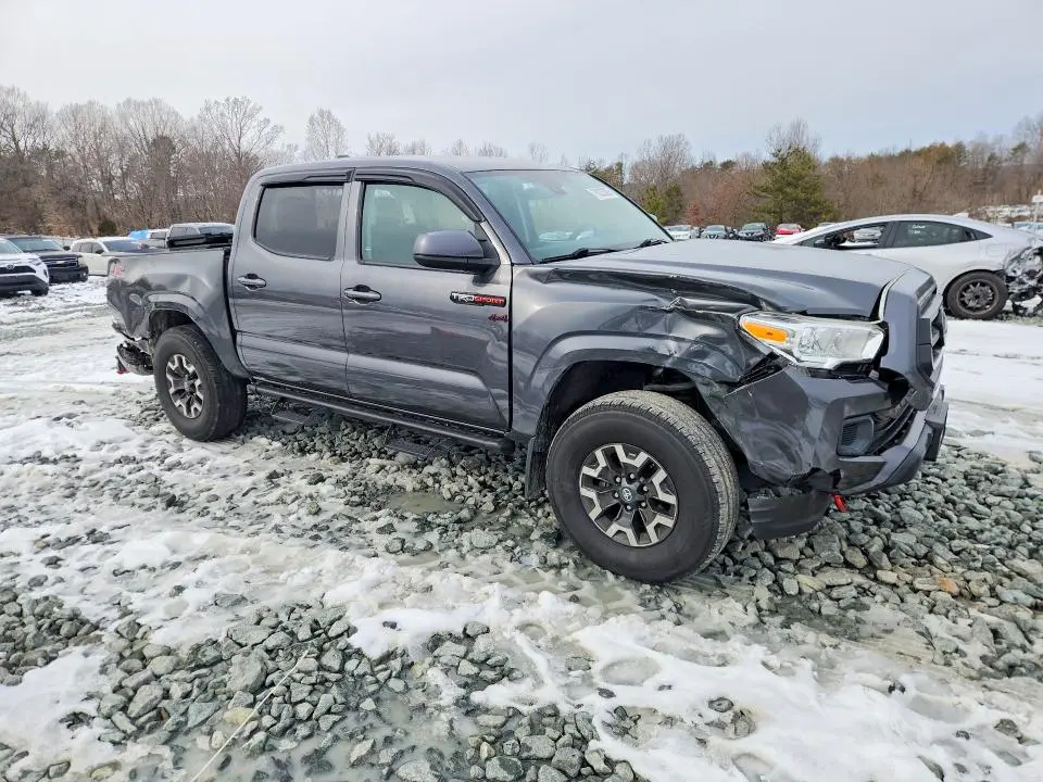2021 TOYOTA TACOMA DOUBLE CAB  