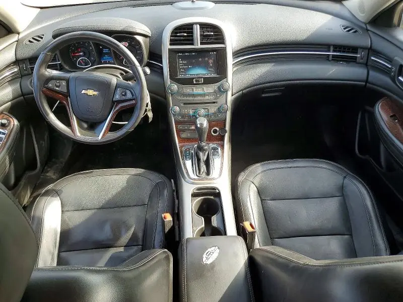 2013 CHEVROLET MALIBU LTZ  