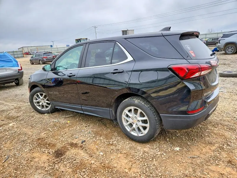 2022 CHEVROLET EQUINOX LT  
