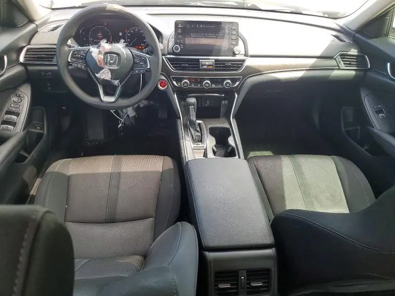 2019 HONDA ACCORD EX  