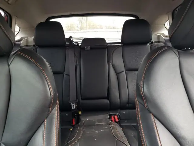 2019 SUBARU CROSSTREK LIMITED