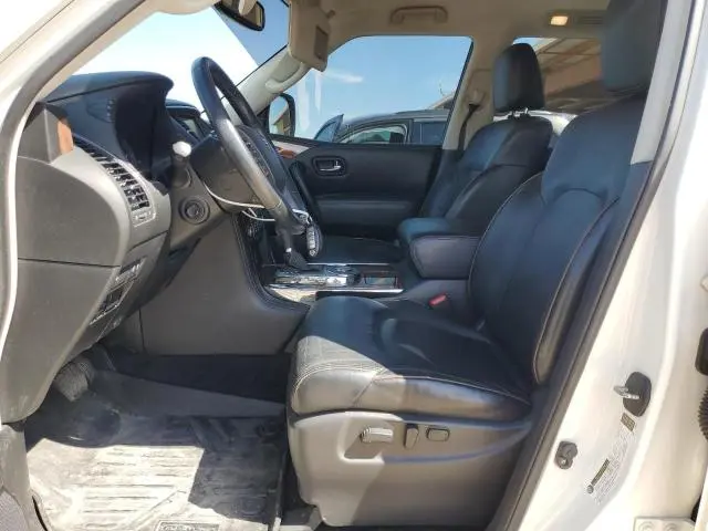2019 NISSAN ARMADA SV  