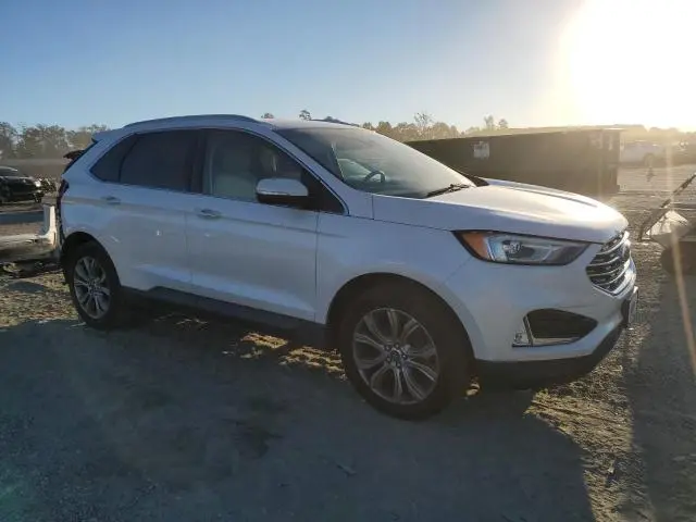 2019 FORD EDGE TITANIUM  