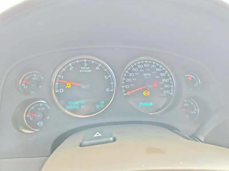 2013 CHEVROLET SUBURBAN K1500 LTZ  