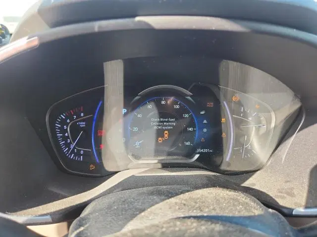 2019 HYUNDAI SANTA FE LIMITED 2.4L  