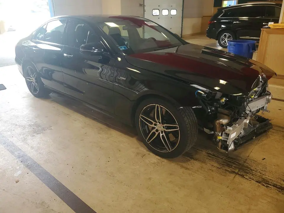 2020 MERCEDES-BENZ E AMG 53 4MATIC  