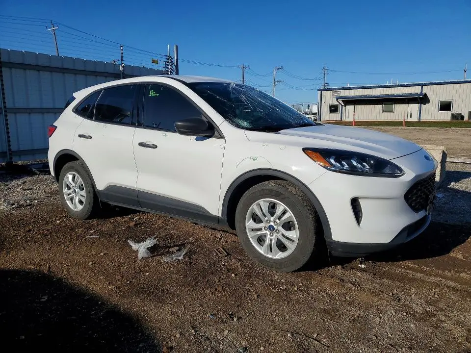 2021 FORD ESCAPE S  