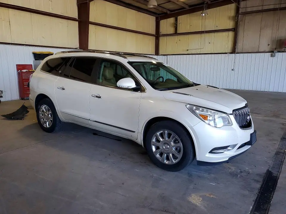 2015 BUICK ENCLAVE   