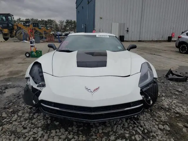 2019 CHEVROLET CORVETTE STINGRAY Z51 3LT  
