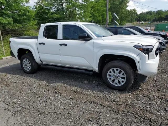 2025 TOYOTA TACOMA DOUBLE CAB  