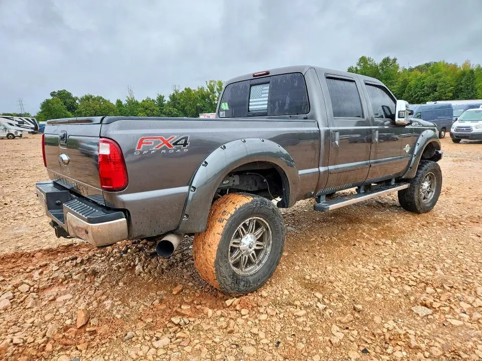 2016 FORD SUPER DUTY F-250