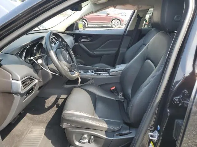 2020 JAGUAR F-PACE PREMIUM  