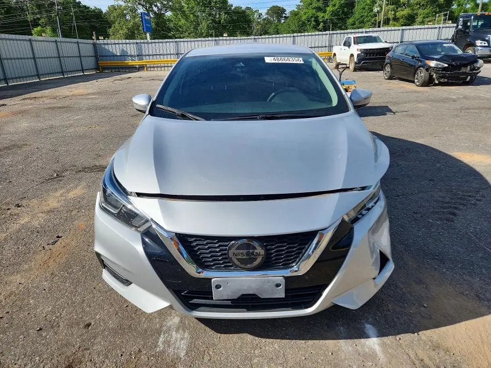 2020 NISSAN VERSA SV  