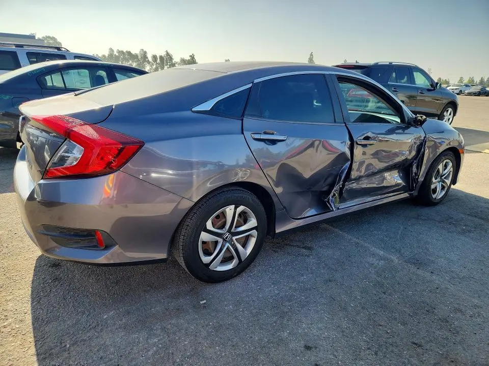 2017 HONDA CIVIC LX  