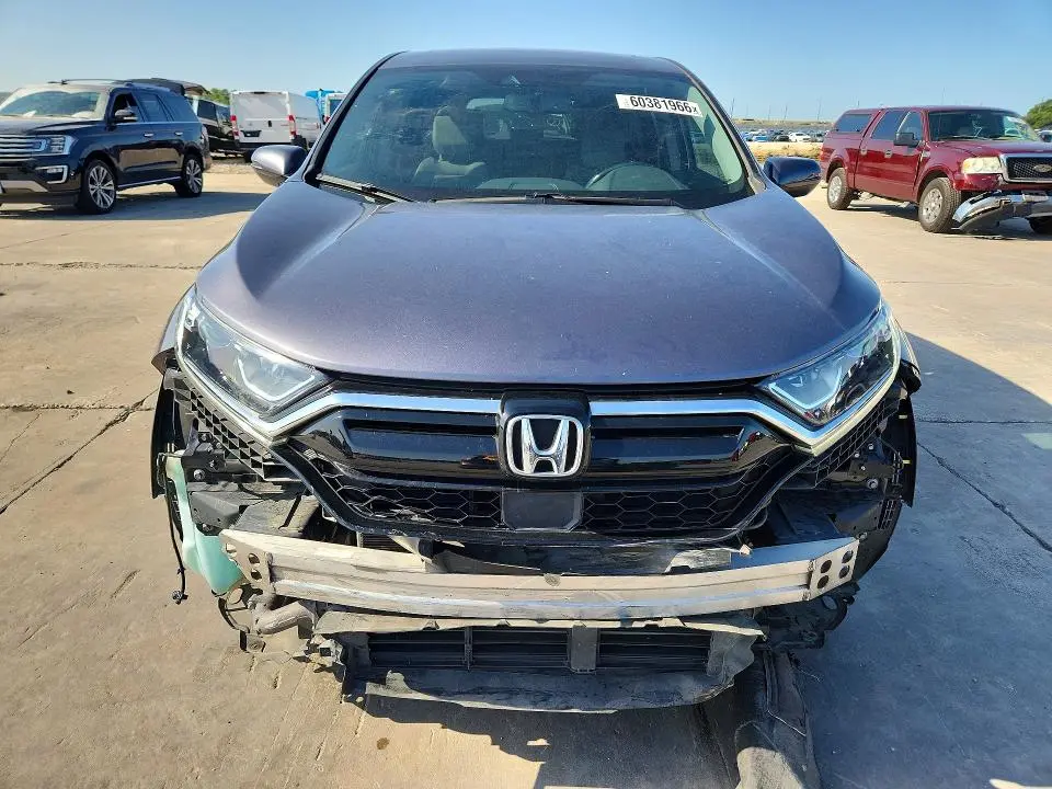 2022 HONDA CR-V EXL  