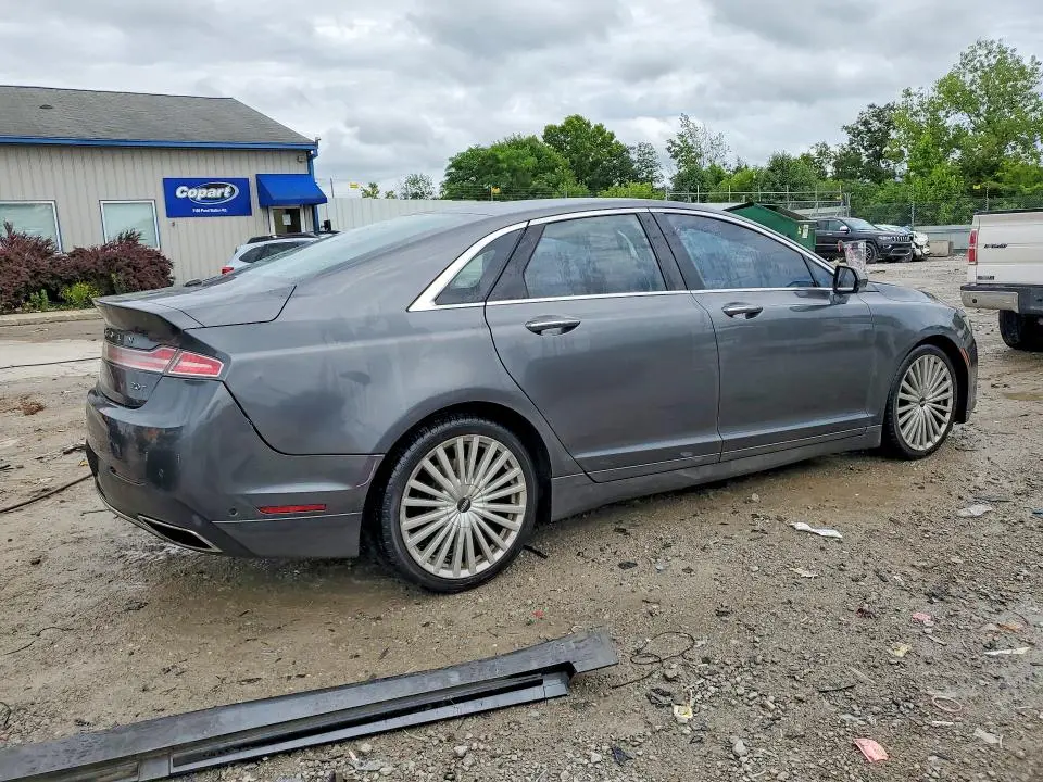2017 LINCOLN MKZ RESERVE  