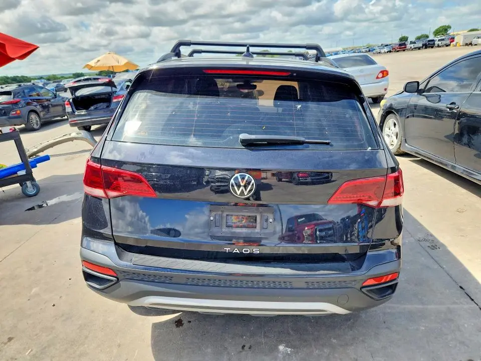 2023 VOLKSWAGEN TAOS S  