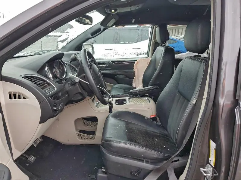 2015 DODGE GRAND CARAVAN SXT  